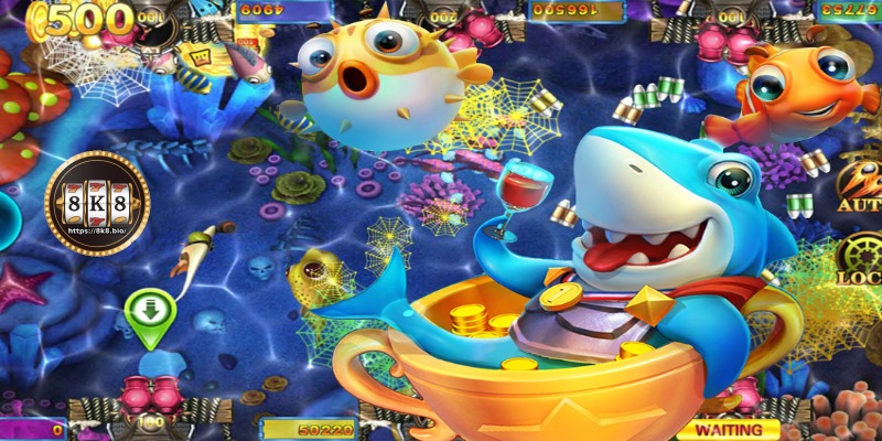 8K8 Fish Shooting Entertainment Game Information