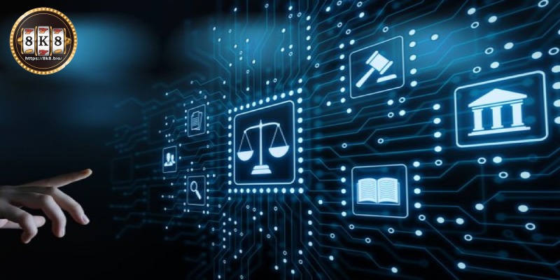 8K8 is legal with advanced security features