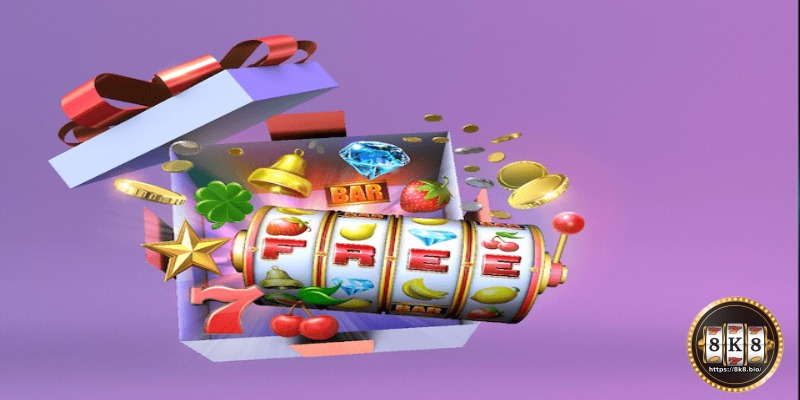 8K8 Regular Deposit Promotion