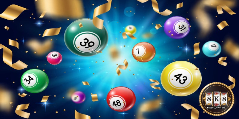 8K8 Super Speed Lottery