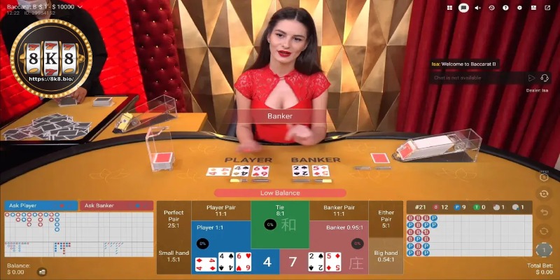 Baccarat