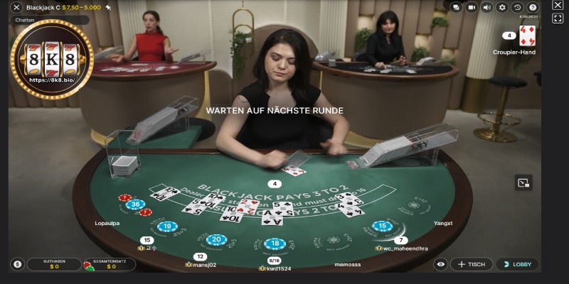 Blackjack