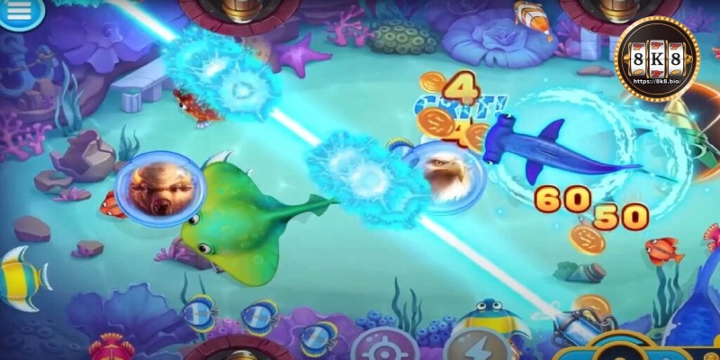 Jackpot Fishing