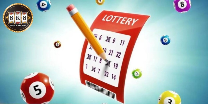 Max4D Lottery