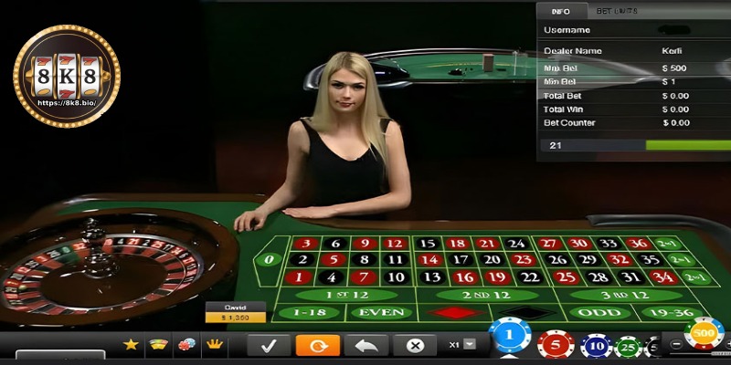 Roulette
