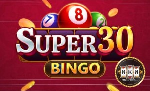 Bingo 8K8