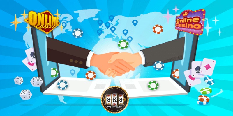 Conditions for participating in the 8K8 Agent Program