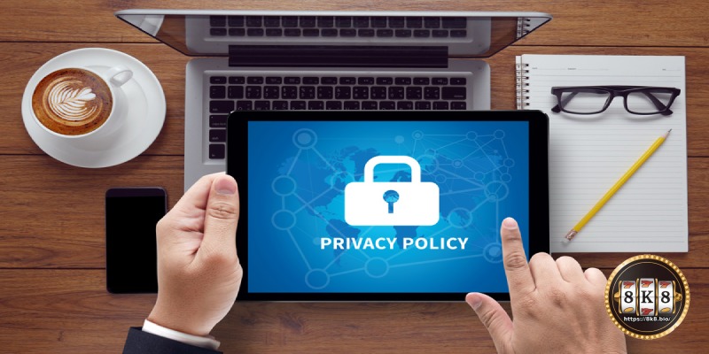 Customer data security policy