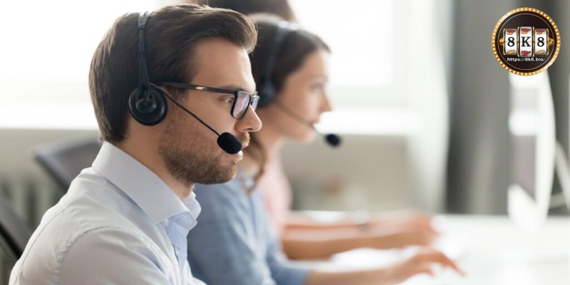 Customer support attitude