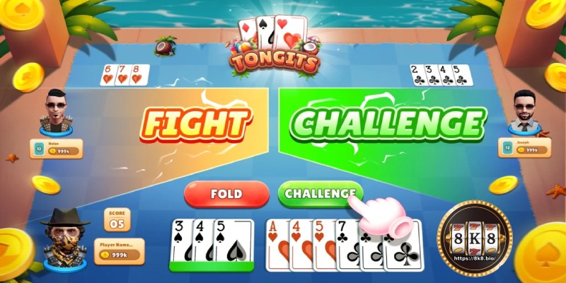 Detailed Guide on How to Play Tongits Go