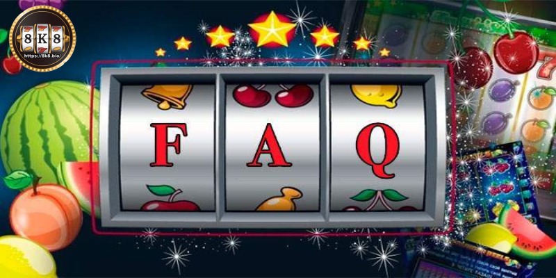 FAQ How does 8K8 protect user information?