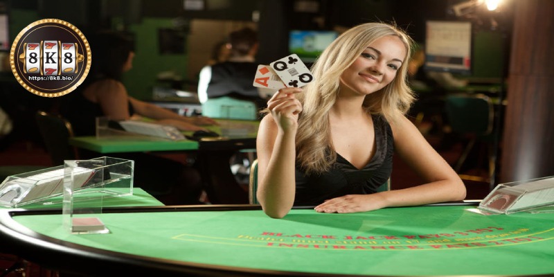 High security when playing live casino games