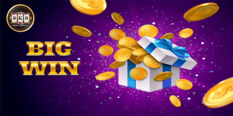 How to participate and receive 8K8 promotions