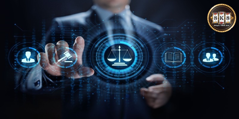 Is 8K8 Legal - Legal Business Certification