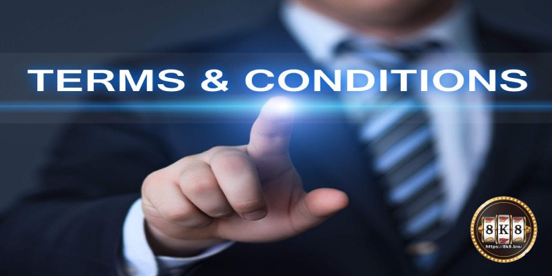 Terms and conditions violations and penalties