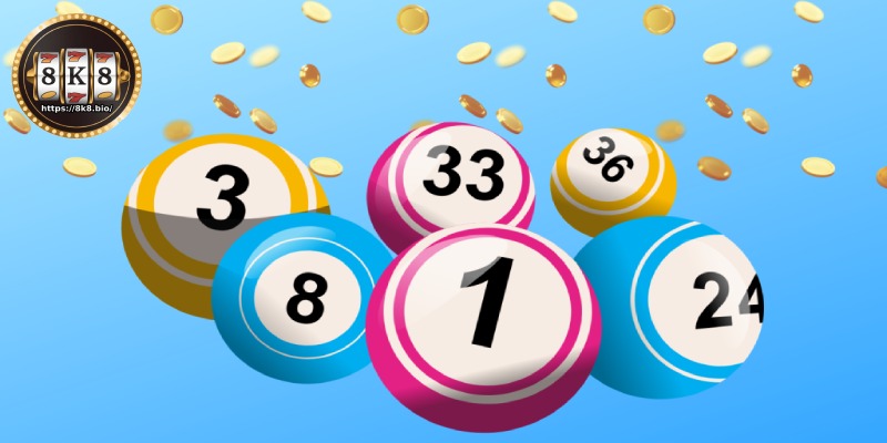 The Irresistible Appeal of 8K8 Lottery