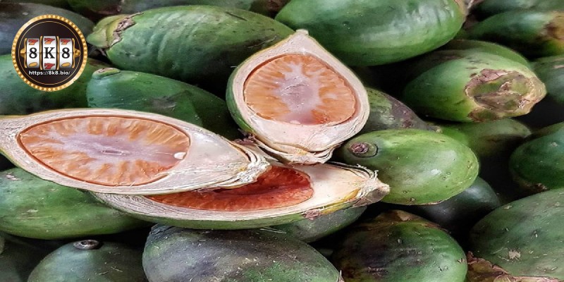 Using Areca Nuts