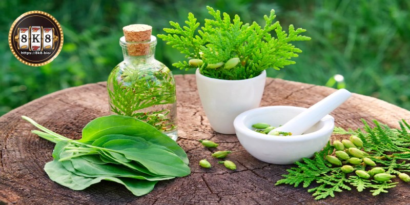 Using herbal medicines
