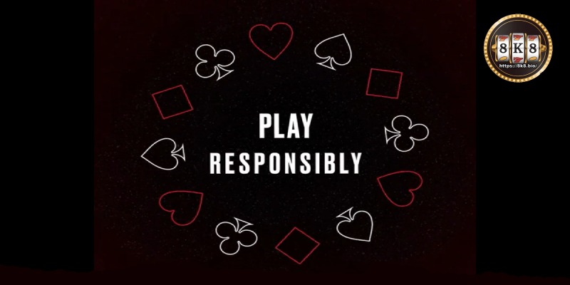 View gambling as entertainment, not a source of income