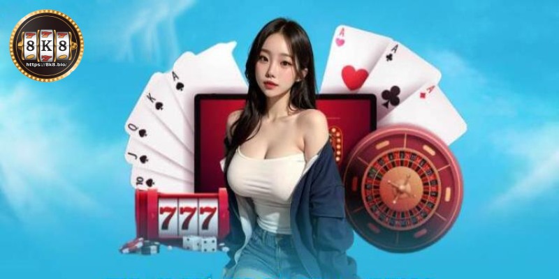 Deposit to GCash casino fast and secure online betting at 8K8