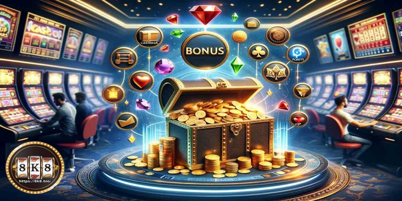 How to Receive Promotions from 8K8?