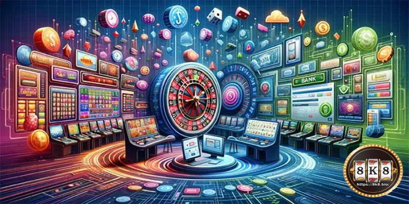 User-friendly casino interface
