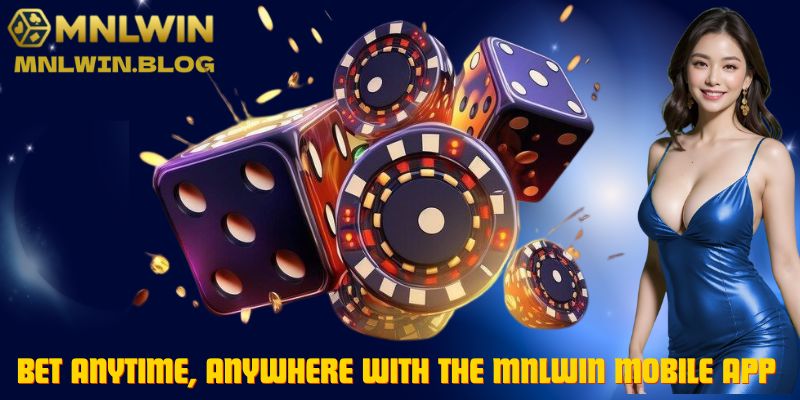 Bet Anytime, Anywhere with the MNLWIN Mobile App