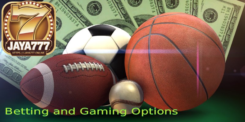 Betting-and-Gaming-Options