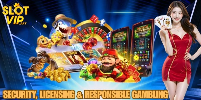 Security, Licensing & Responsible Gambling