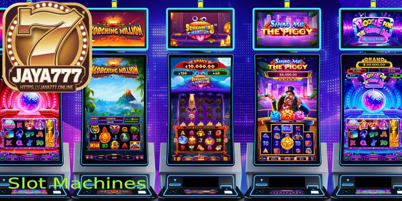 Slot-Machines