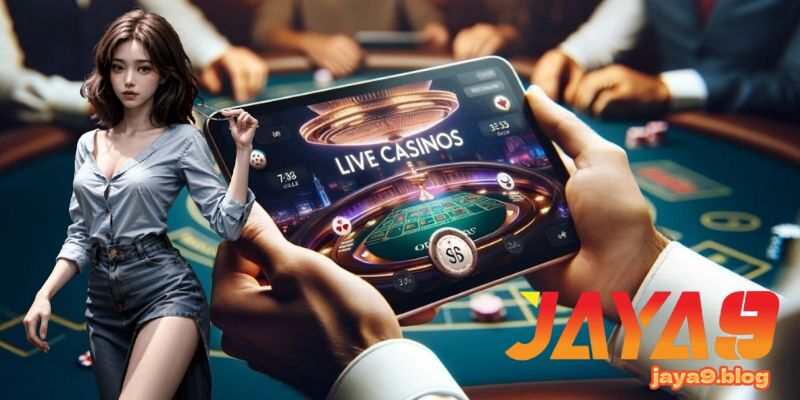 JAYA9 #1 Online Betting & Casino Site in Bangladesh