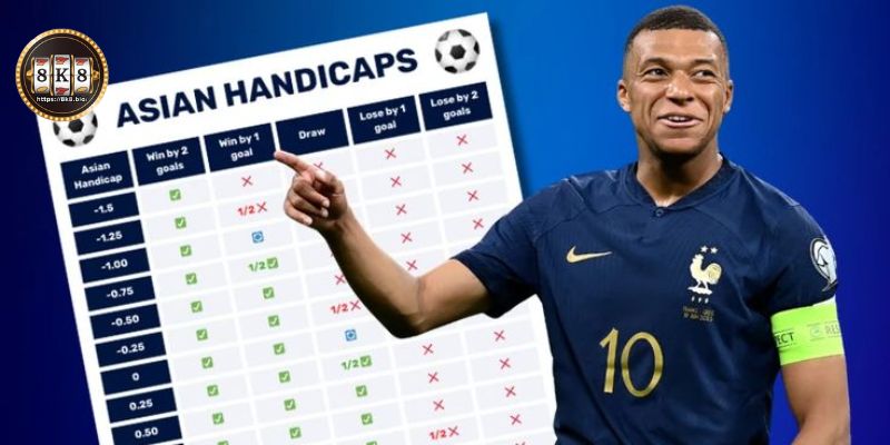 Why Handicap 1/2 Is Popular Among Bettors
