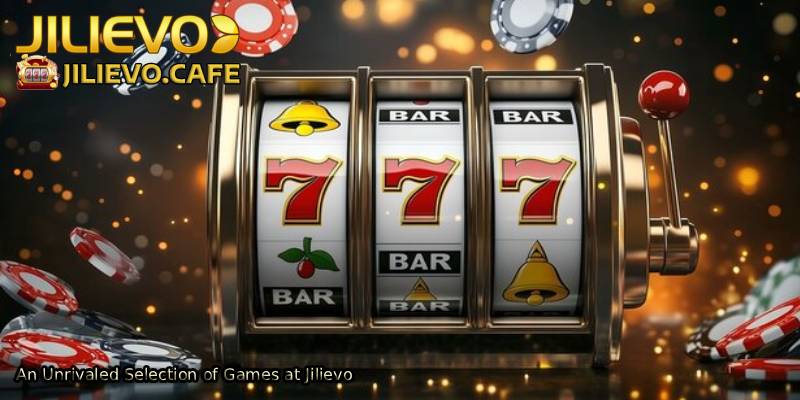 An-Unrivaled-Selection-of-Games-at-Jilievo. 