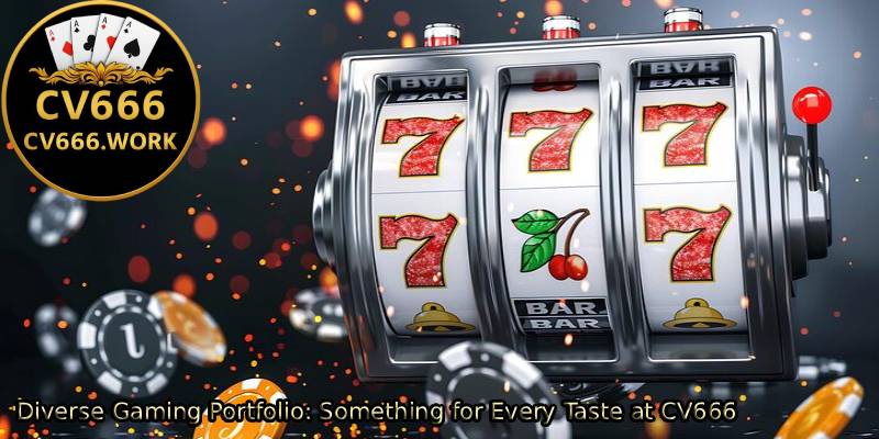 Diverse-Gaming-Portfolio_-Something-for-Every-Taste-at-CV666. 