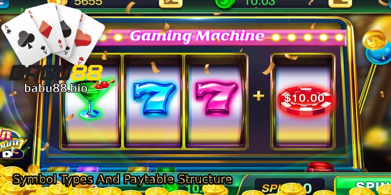 Symbol-Types-And-Paytable-Structure. 