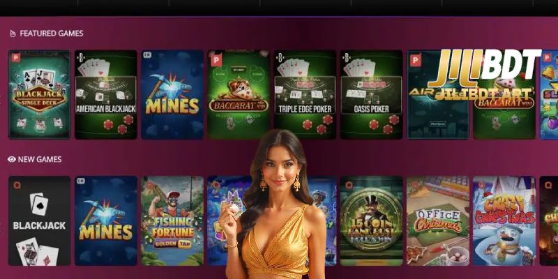 How to Get Started with Jilibdt Casino