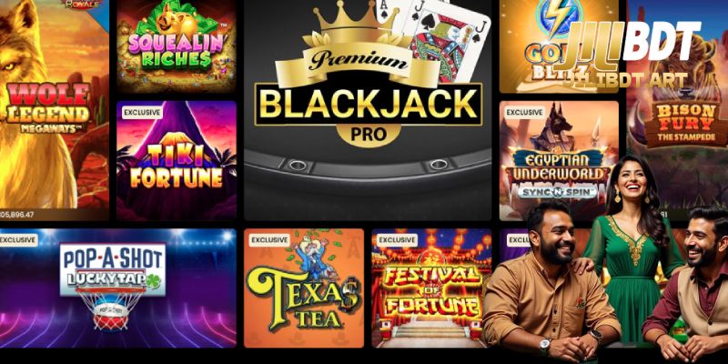 What is Jilibdt Casino?